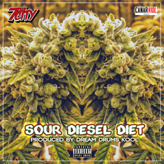 Sour Diesel Diet (prod Dream Drums Kool)