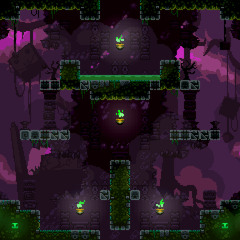 TowerFall — "Dreadwood" Sample