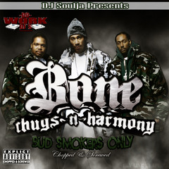 DJ SKY HIGH drug dealers number - bone thugs.