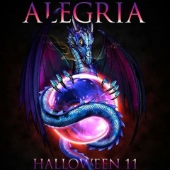 Ivan Gomez - Alegria Halloween - October 2014 Promo Podcast