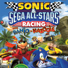 So Much More - Bentley Jones - Theme Song Of Sonic And Sega All Stars Racing! FULL VERSION!