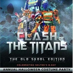 Titanic BASS:  The Official UNOFFICIAL Clash Of The Titans 2014  Mix