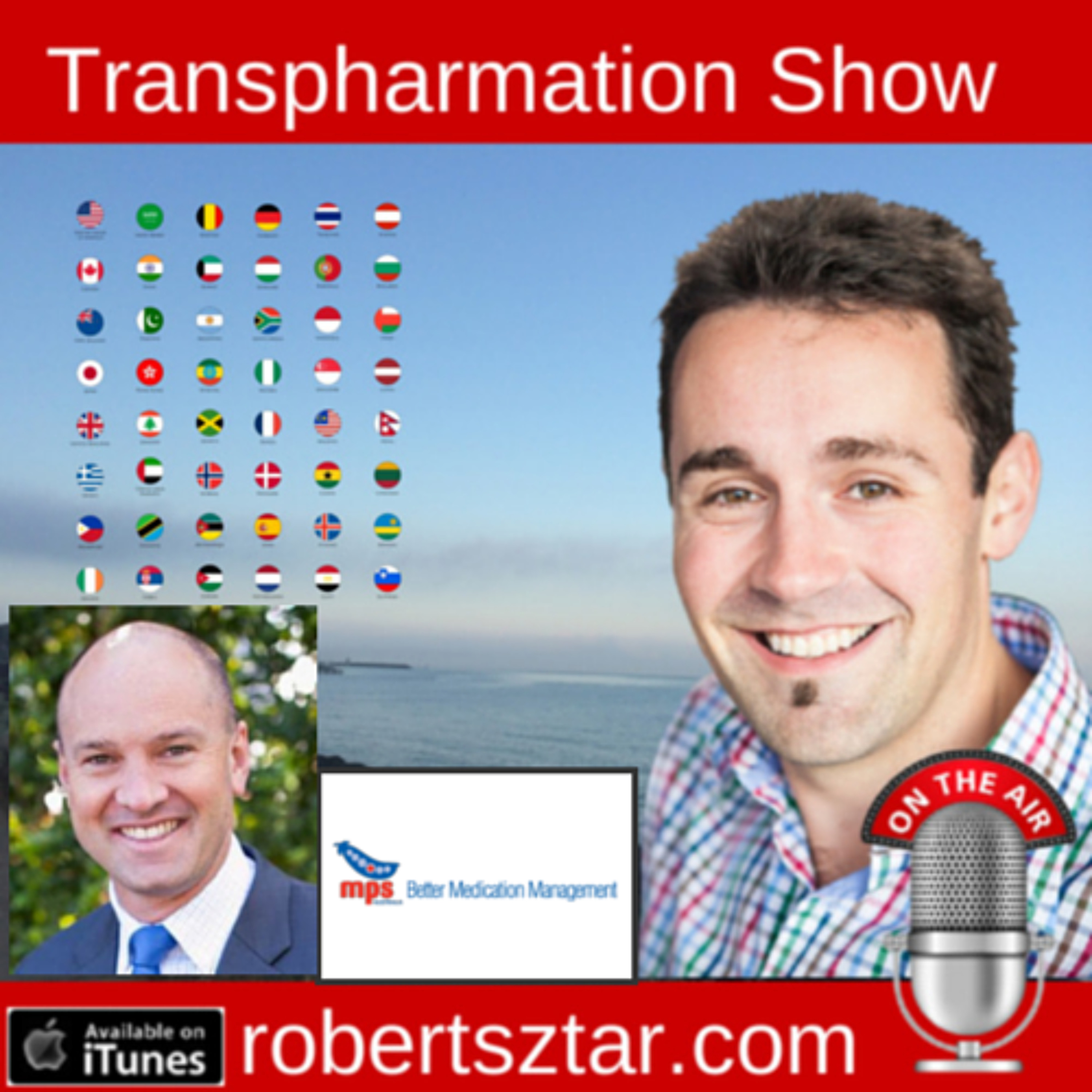 Transpharmation - redefining pharmacy through smart technology