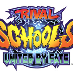 Atsuki Kodou single (Rival Schools: United By Fate / Shiritsu Justice Gakuen: Legion of Heroes.