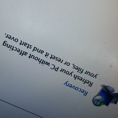 Recovery