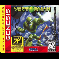 Vectorman - Day 3 Tidal Surge (Re-created)