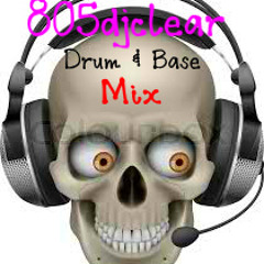805djclear (Drum & Base Mix)