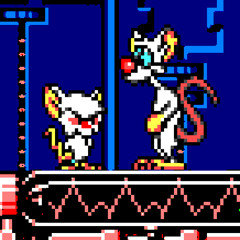 Pinky And The Brain (8-Bit Mix)