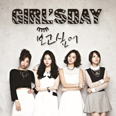 GIRL'S DAY - I MISS YOU(보고싶어)(accapella)