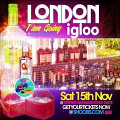 TEAM BRITJAM'S LONDON IGLOO SAT NOV 15TH PROMO MIX (EXTENDED CUT)
