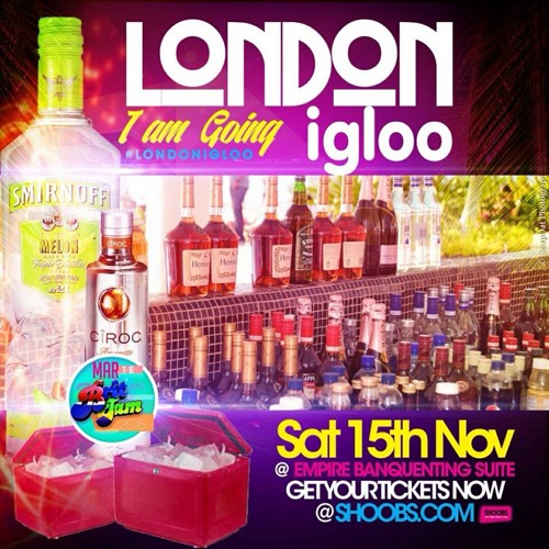 TEAM BRITJAM'S LONDON IGLOO SAT NOV 15TH PROMO MIX (EXTENDED CUT)