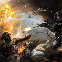 CRTZ - Zombie Virus [Damaged Sounds] [CLIP]