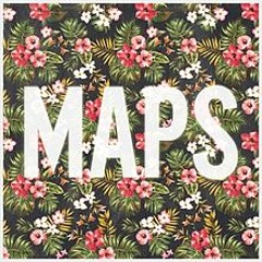 Maroon 5-Map Remix