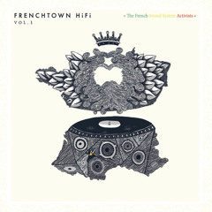 "HopeFull" Sista Aude & Far East feat Indy Boca (2012) _ FRENCH TOWN HIFI vol.1