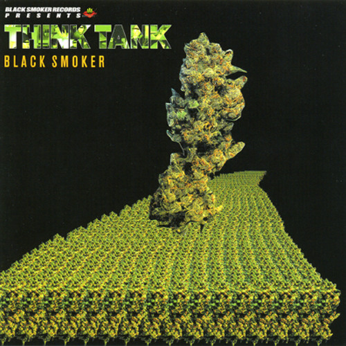 Stream THINK TANK / Ultra Sound instrumental / BLACK SMOKER by Black