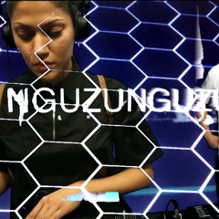 Nguzunguzu x Wiley - Step 20 Sky Cell (courier blend)