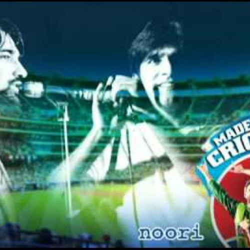 Noori - Dilwalon Khelo Tum - Pepsi T20 World Cup 2012