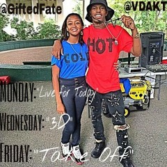 Take Off - Var Da Allstar & Gifted Fate