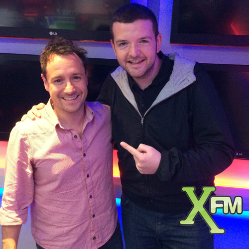 Kevin Bridges on the XFM Breakfast Show with Jon Holmes