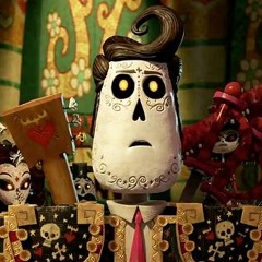 THE BOOK OF LIFE - Double Toasted Audio Review