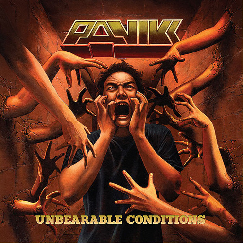 panikk-dismay