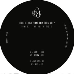 IMV003 - Various Artists Incl. Aney F., Reelow, Shaf Huse & Duky (Vinyl Only)