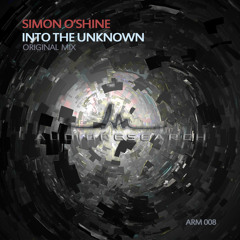 Simon O'Shine - Into The Unknown (Original Mix) @ A State of Trance 685