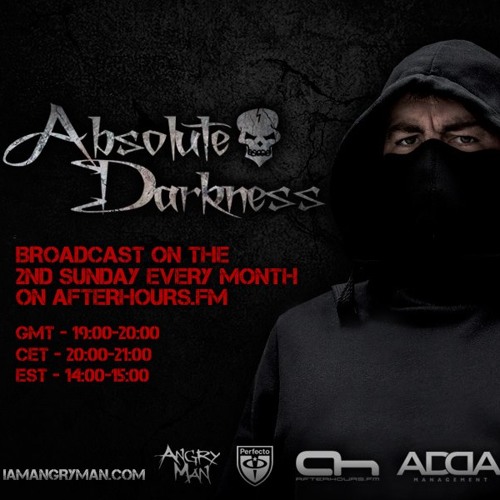Angry Man - Absolute Darkness 009