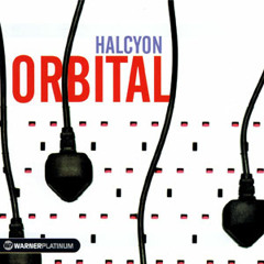 Orbital - Halcyon And On And On (Lazersharkk Bootleg)