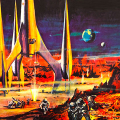 Cosmic Fantasies