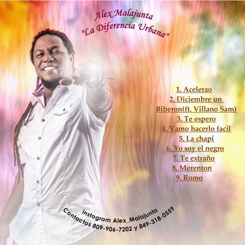 ALEX MALA JUNTA - MERENTON!