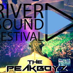 The Peakboyz #RIVER SOUND FESTIVAL 2014