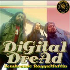 Eres mi niña a Digital dread