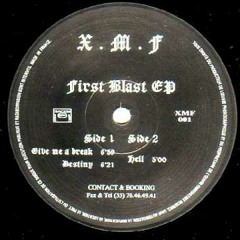 XMF_Magnetic Storm