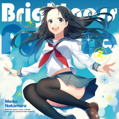 仲村芽衣子 7th Album「Brightness Future」