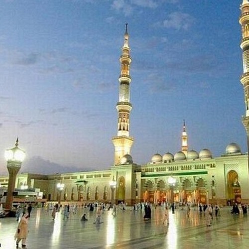 في حلة حمراء ﷺ -- آدم علي - فرقة هارموني / NEW