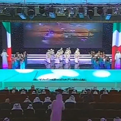 نشدو بحبك || إبراهيم السعيد & عثمان الإبراهيم || أوبريت شكراً معلمي ||