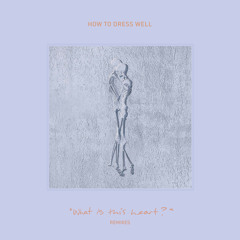 "What Is This Heart?" remixes