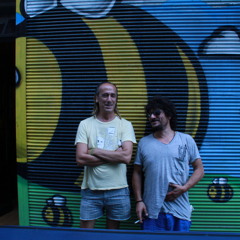 Aydın Esen, John Lockwood, Şenol Küçükyıldırım-Underneath the sky