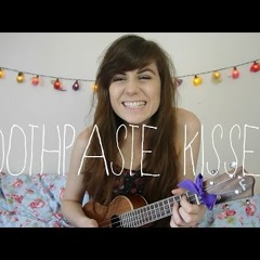Toothpaste Kisses - Doddleoddle