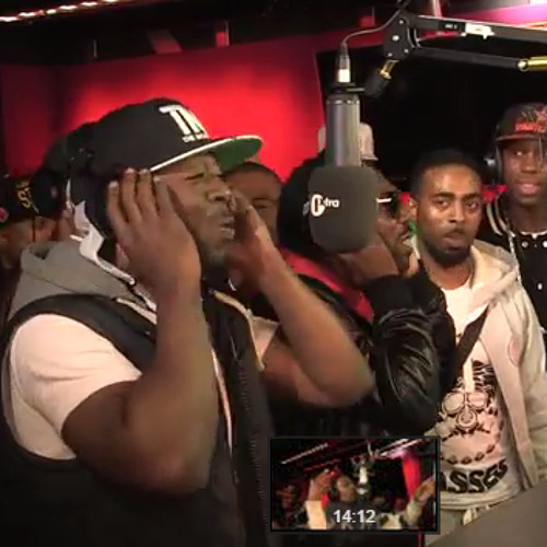 #SixtyMinutesLive - So Solid Crew / Pay As You Go Crew / Heartless Crew