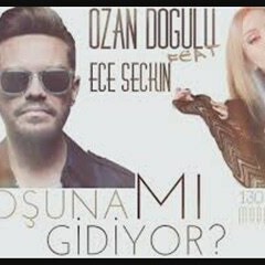 Ozan Doğulu feat Ece  Seçkin - Hoşuna  mı Gidiyor
