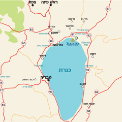 כינרת 2014