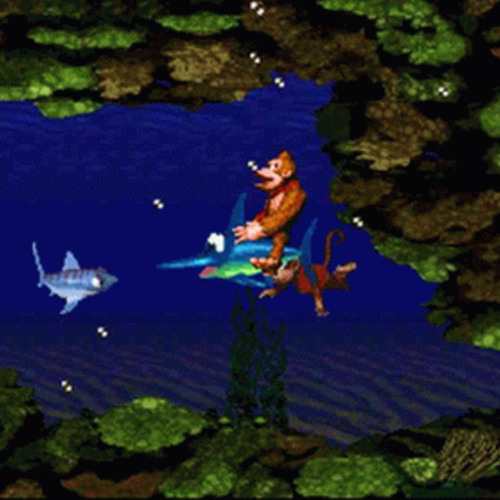 Stream Donkey Kong Underwater by AsQ Listen online for free on SoundCloud