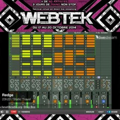 Redge@Webtek X