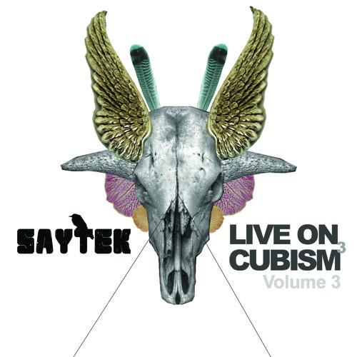 PREMIERE: Saytek - Live On Cubism 3