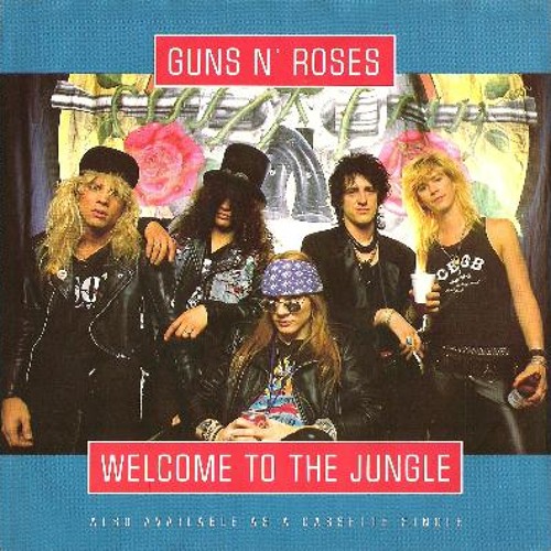 Listen to 'WELCOME TO THE JUNGLE' by Guns N' Roses - Full Guitar Cover by  SeanLenihan in hall playlist online for free on SoundCloud