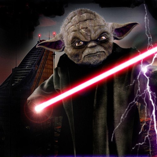 May The Dark Side Be With You