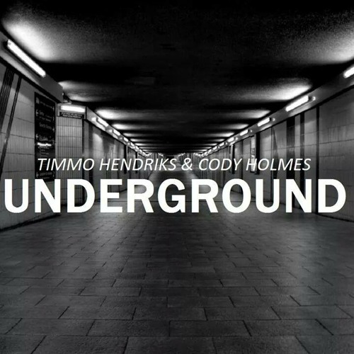 Timmo Hendriks & Cody Holmes - Underground (Original Mix)*PLAYED BY MAKJ AND DJ BL3ND*