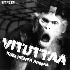 Vituttaa kuin pientä apinaa